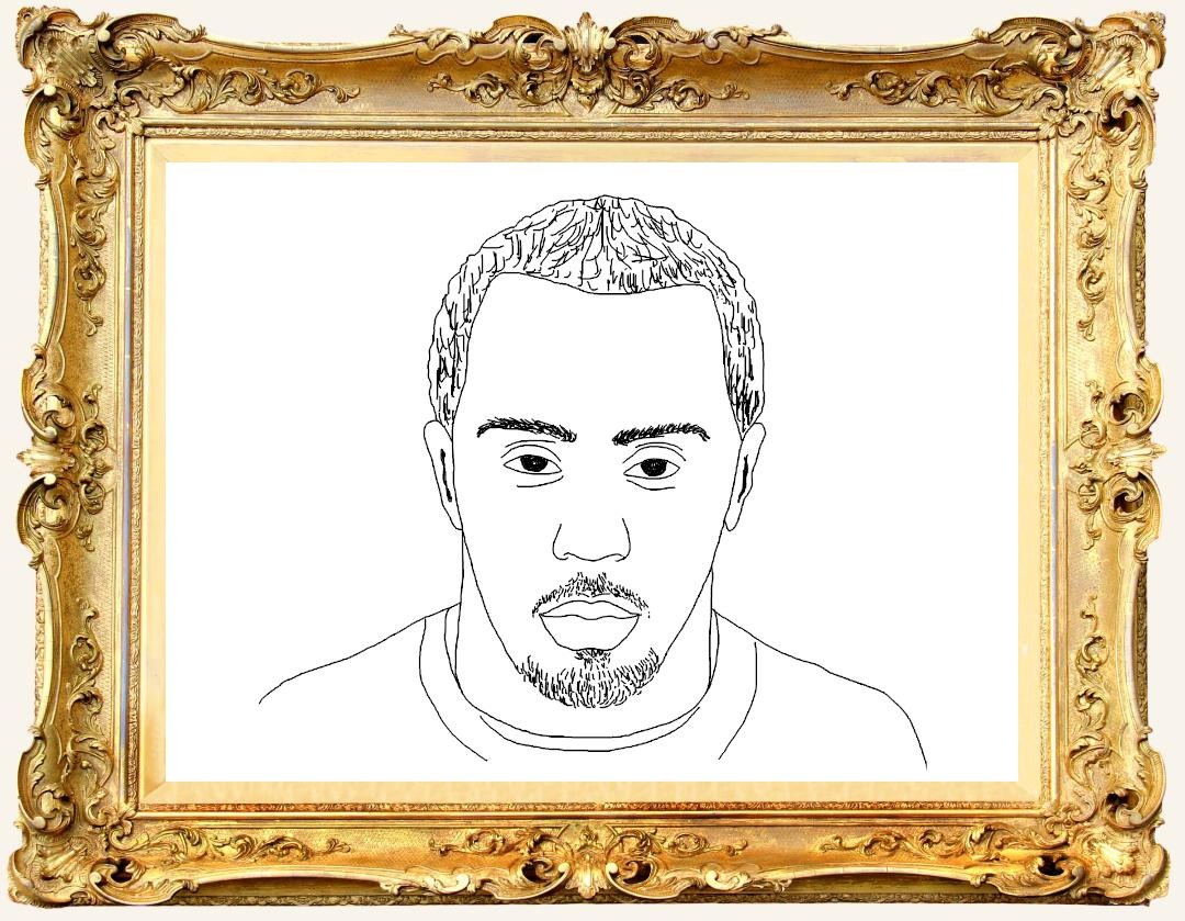 Token distribution as olfactory spectrum